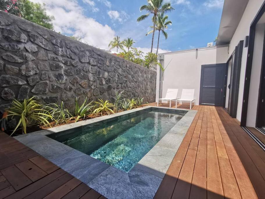 Summer Cosy - Villa Classee 4 Etoiles - 2 Suites Avec Piscine Chauffee Et Jacuzzi Integre Idealement Situee Chemin Summer Saint-Gilles-les Bains Esterno foto