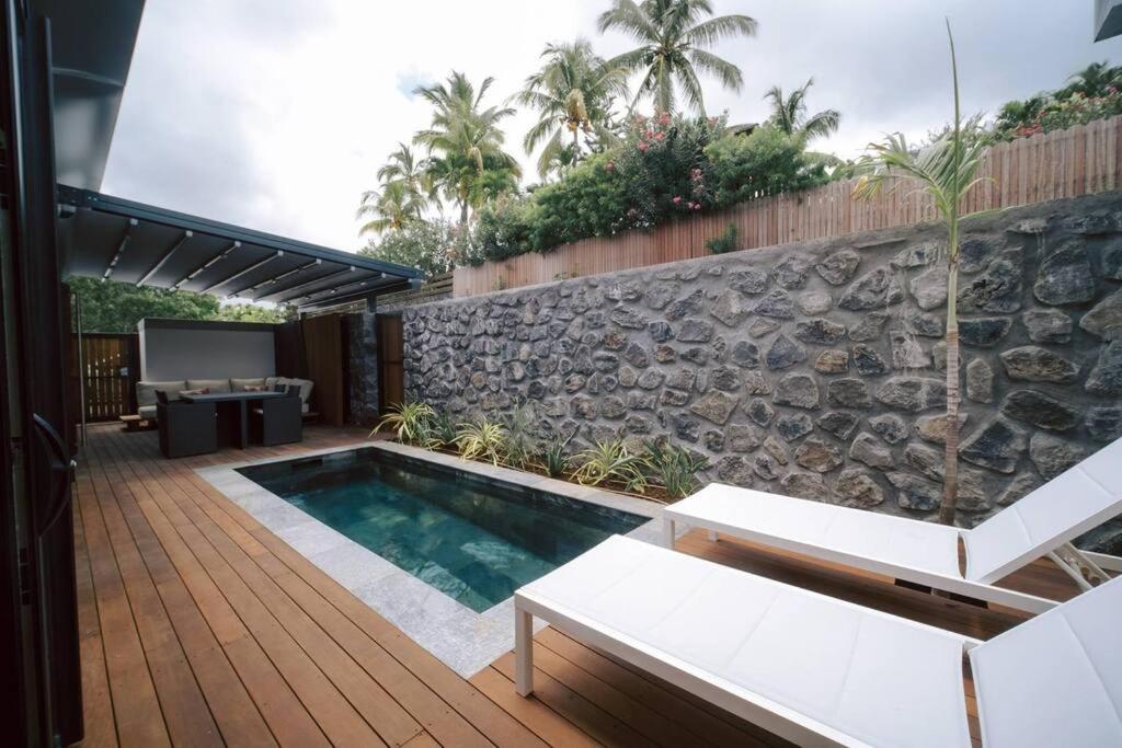 Summer Cosy - Villa Classee 4 Etoiles - 2 Suites Avec Piscine Chauffee Et Jacuzzi Integre Idealement Situee Chemin Summer Saint-Gilles-les Bains Esterno foto