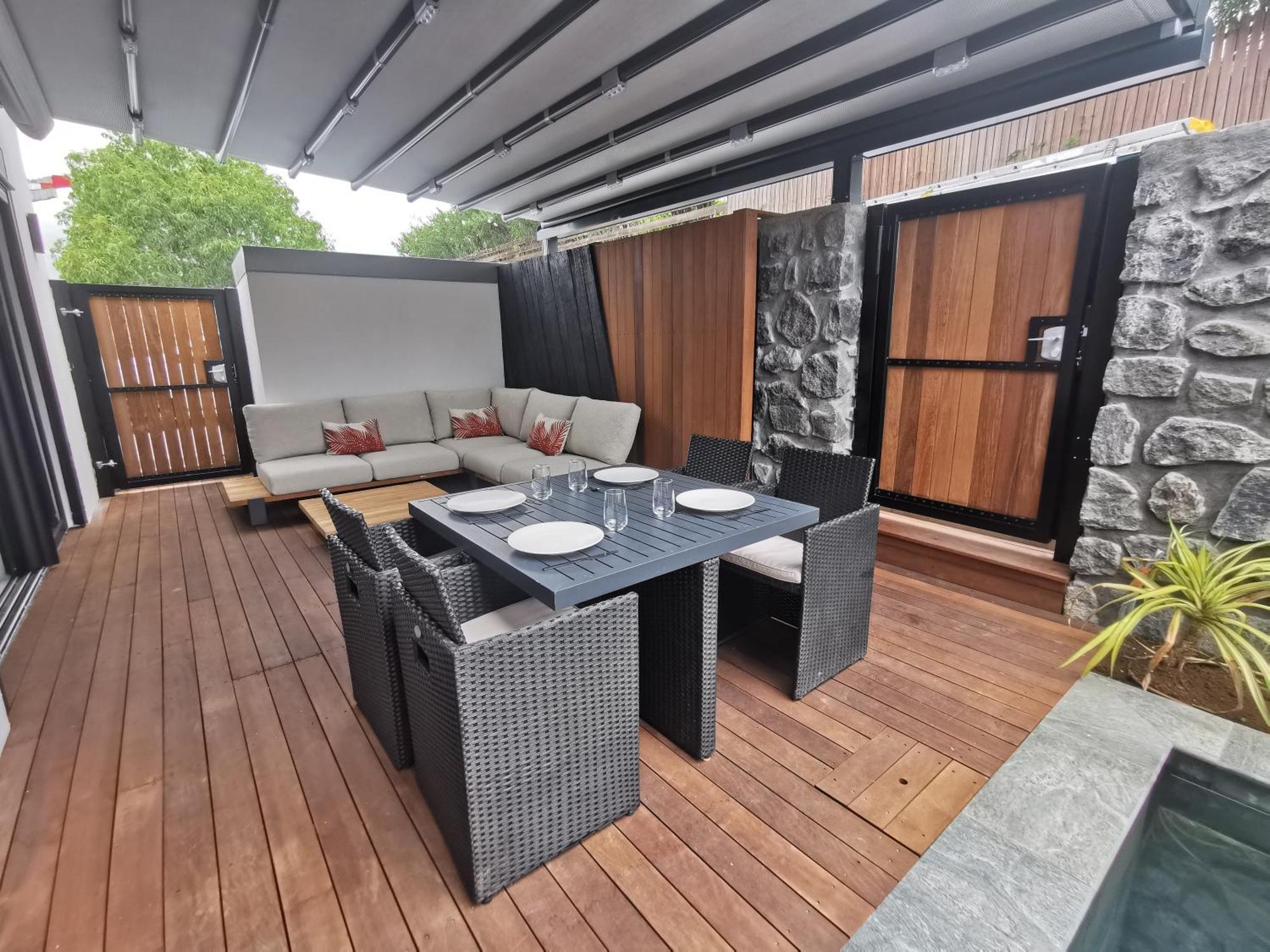 Summer Cosy - Villa Classee 4 Etoiles - 2 Suites Avec Piscine Chauffee Et Jacuzzi Integre Idealement Situee Chemin Summer Saint-Gilles-les Bains Esterno foto